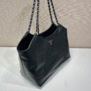 Prada*Tote系列1BA638黑色免检版