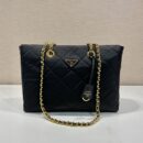 Prada*ReEdition系列中古袋1BG467大号免检版