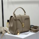 Celine*Cles16系列手袋188003褐色免检版