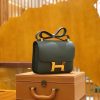 e646fd5cf4a8b28.jpg 爱马仕 Constance 24cm 锡器灰 Epsom 掌纹小牛皮 金扣 原版蜜蜡线 顶级手缝