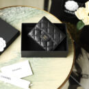 Chanel-顶级复刻短夹-奢侈品短夹