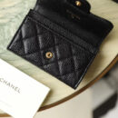 Chanel钱夹-Chanel短夹复刻-Chanel香港