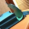 爱马仕 Constance 18cm 孔雀蓝 珐琅银扣 掌纹牛皮 全手工缝制 现货
