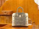 爱马仕 Birkin 30cm 蜥蜴皮 原色 顶级版本 高订现货