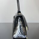 Balenciaga沙漏包-Balenciaga鳄鱼皮手袋