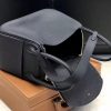 爱马仕 Lindy琳迪包 经典黑金 德国进口togo牛皮 蜡线全手工缝制 26cm