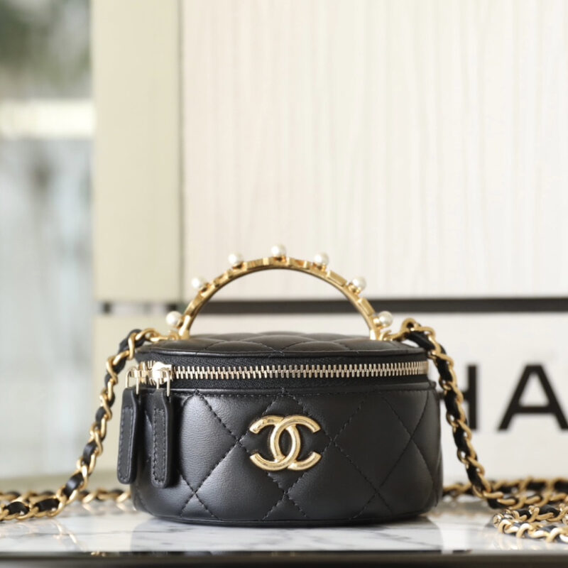 包包官网-Chanel香港-Chanel化妆包 - Image 3