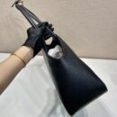 Prada托特包1BG510黑色免检版