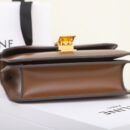 Celine*ClassicBox系列192523棕色免检版