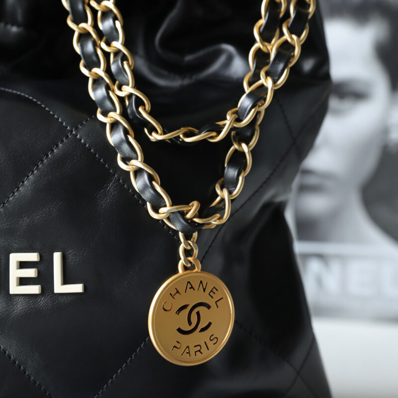 Chanel官网-复刻Chanel包袋-全钢Chanel包包 - Image 9