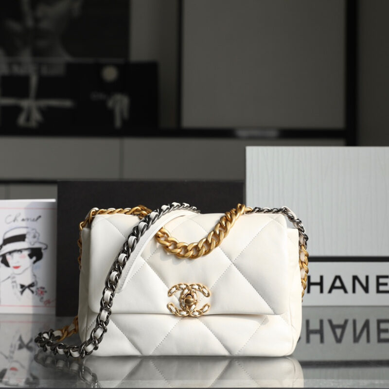 Chanel羊皮包-原单Chanel真皮包-Chanel香港 - Image 5