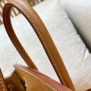 爱马仕 Birkin 铂金包 金棕色 掌纹牛皮 金扣 30cm 高订版本