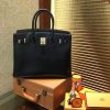 f3d454b29426fcd.jpg 爱马仕 Birkin铂金包 经典黑金 德国BOX牛皮 原版蜜蜡线 顶级手缝 金扣 35cm