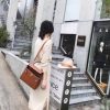 爱马仕 Kelly凯莉包 togo小牛皮 金棕色 进口原料 原版蜜蜡线 金扣 28cm