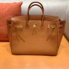 f7a8bcbf5787ae7.jpg 爱马仕 Birkin 铂金包 金棕色 40cm 品味爆棚 客订