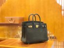 爱马仕 Birkin 25cm 石墨灰 一级尼罗鳄鱼皮 金扣 原版蜜蜡线 顶级手缝