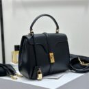 Celine*Cles16系列手袋188003黑色免检版