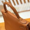 爱马仕 Kelly 28cm togo 牛皮 金棕色 金扣 全手工缝制 现货