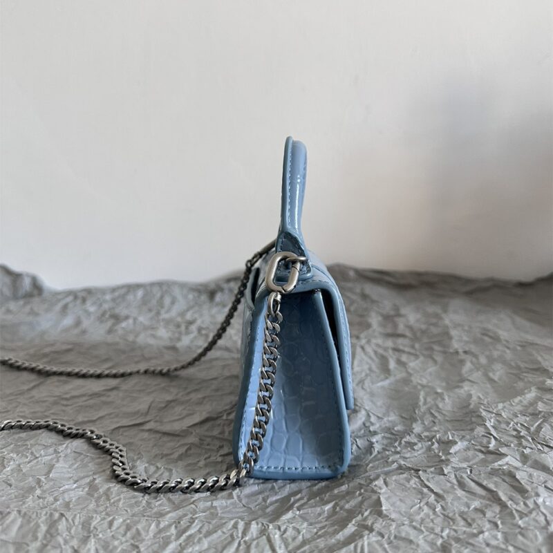 Balenciaga迷你沙漏包 - Image 4