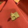 fba030b1f2148a4.jpg 爱马仕 Kelly凯莉包 togo小牛皮 中国红 进口原料 原版蜜蜡线 金扣 28cm