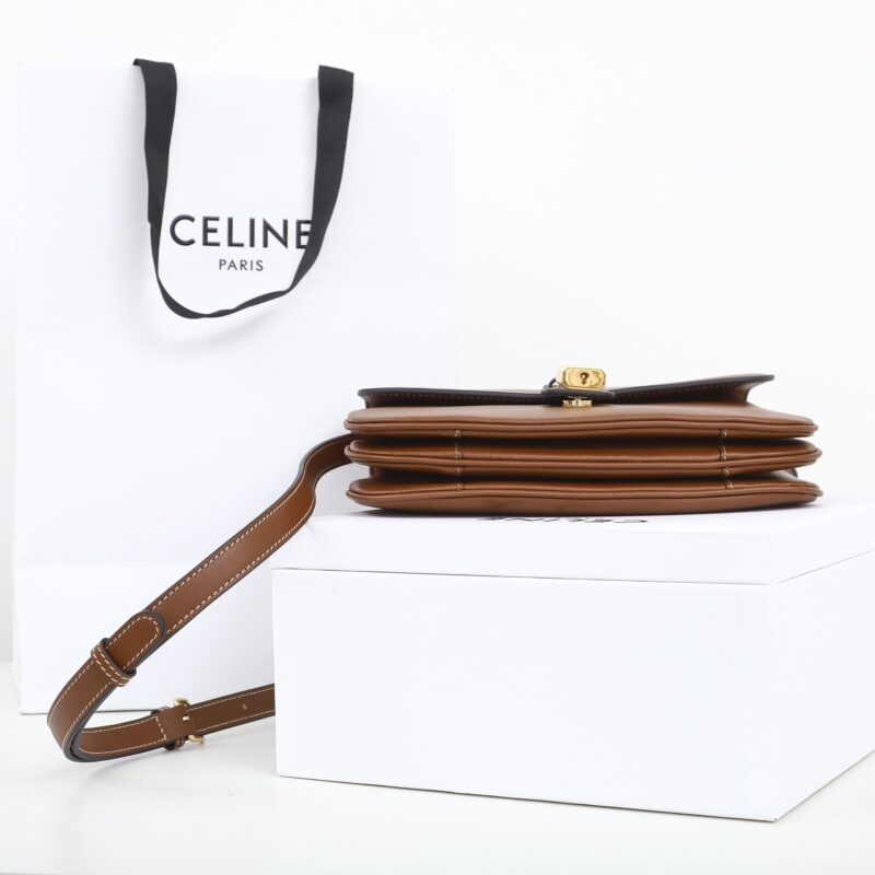 Celine*Tabou系列手袋196583免检版 - Image 5