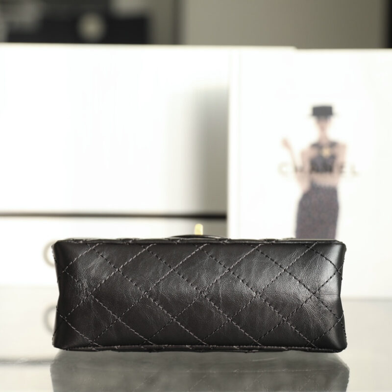 Chanel口盖包-原单Chanel2.55-原单Chanel香港 - Image 5