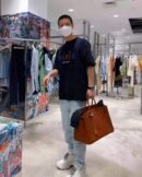 爱马仕 Birkin 铂金包 金棕色 40cm 品味爆棚 客订