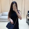 Chanel香奈儿 牛皮中号相机包 A93341