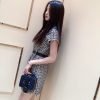 Chanel香奈儿 牛皮小号相机包 A93342