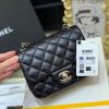 i1593446831_5384_0.jpg CHANEL CF 17CM方胖子 A01115牛皮/黑色/银扣