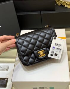 Chanel Cf 17cm A01115//