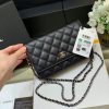 i1596604934_1498_0.jpg CHANEL WOC 19CM 牛皮发财包 A33814黑色/银扣