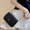 i1596605023_2615_0.jpg CHANEL WOC 19CM 牛皮发财包 A33814黑色/银扣