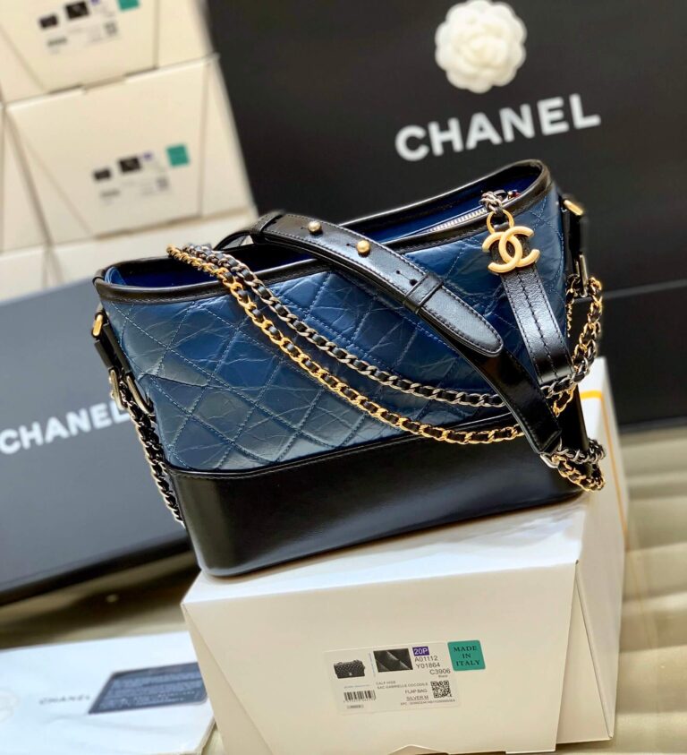 Chanel Gabrielle Hobo Bag As1521