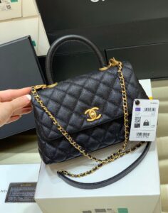 Chanel coco Handle 23cm A92990//