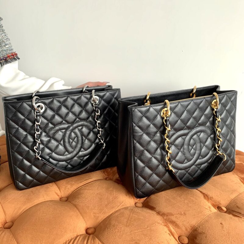 Chanel Grand Shopping Tote 纯原厂GST妈咪袋 A50995 - Image 4