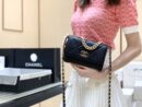 CHANEL 19款系列woc AP0957黑色