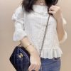 CHANEL 幻彩颗粒压花牛皮横款相机包 AS2856黑色