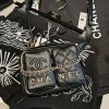CHANEL 2022cc 早春度假系列相机包 AS2923