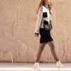 CHANEL 2022cc早春度假系列走秀款珍珠包 AS3000黑色