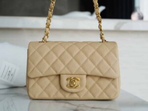 Chanel Classic Flap Cf20 Mini Bag A01116