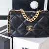 i1646446771_2667_0.jpg CHANEL Flap 19bag 30CM黑色金扣 AS1161
