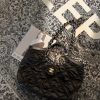CHANEL 22P 最新黑马尼龙shoppin购物袋 AS3152黑色