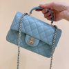 i1649639615_1454_0.jpg CHANEL CF 手腕大mini AS2431baby蓝
