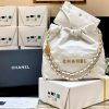 i1650680751_5403_0.jpg CHANEL 2022cc 春夏火爆22 bag 垃圾袋 AS3260白皮金logo