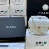 CHANEL 2022cc春夏爆款爱心包 AS3191白色