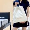 i1651160593_3698_0.jpg CHANEL香奈儿 2022cc 22 bag 双背包 AS3313白色金扣
