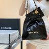 CHANEL 2022cc 春夏火爆22 bag 垃圾袋 AS3260