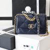 i1654580286_3633_0.jpg CHANEL Flap 19bag 26CM蓝色金扣 AS1160