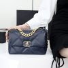 i1654580435_284_0.jpg CHANEL Flap 19bag 26CM蓝色金扣 AS1160